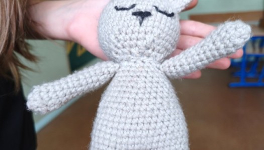 ZAJĘCIA SZYDEŁKOWANIA