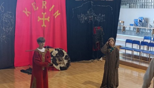 Lekcja żywej historii