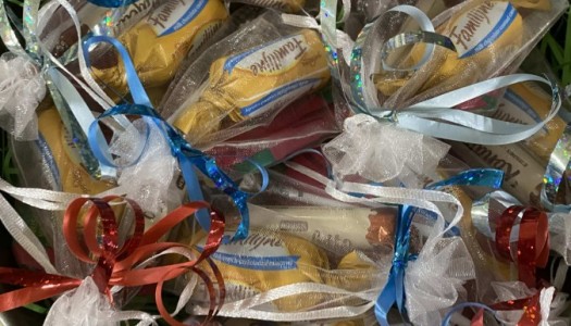 charytatywny kiermasz słodkości na rzecz akcji "Pola Nadziei"