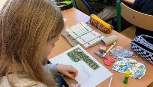 konkurs plastyczny  na najciekawszy plakat edukacyjny o