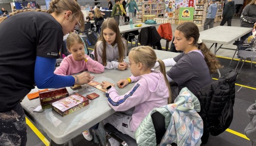 Beskidzki Festiwal Gier Planszowych 2025