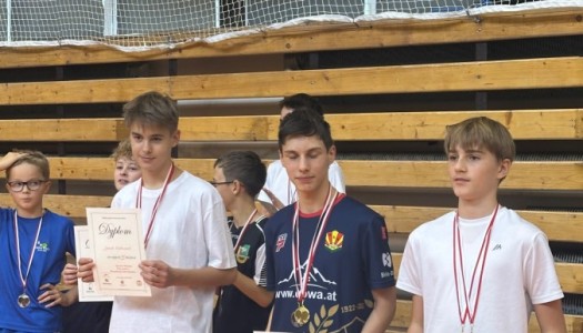 Mistrzostwa Młodzieży Szkolnej Miasta Bielska-Białej w tenisie stołowym