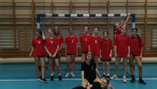 Igrzyska Młodzieży Szkolnej. Finały rozgrywek w piłce ręcznej dziewcząt.