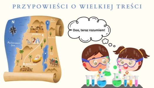 Przypowieści o wielkiej treści