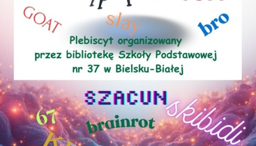 Młodzieżowe Słowo Roku 2025