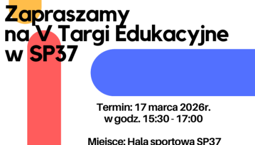 Zaproszenie na Targi Edukacyjne