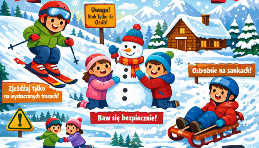 Bezpieczne Ferie 2026