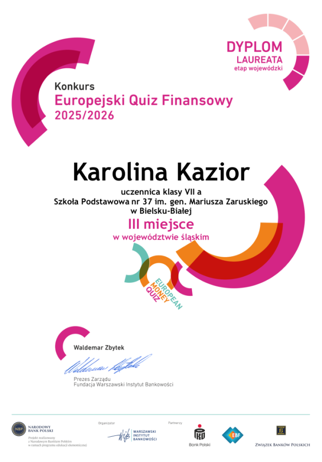 Europejski Quiz Finansowy