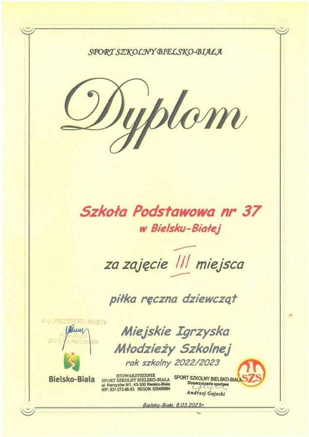 dyplom