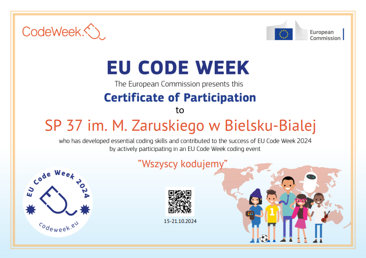 CodeWeek 2024