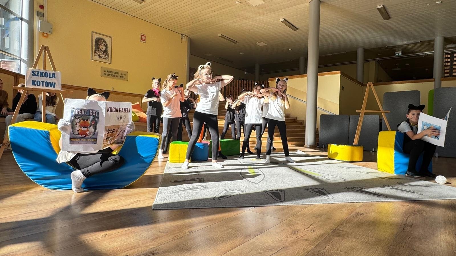 Program SZKOŁA DOBREGO SŁOWA