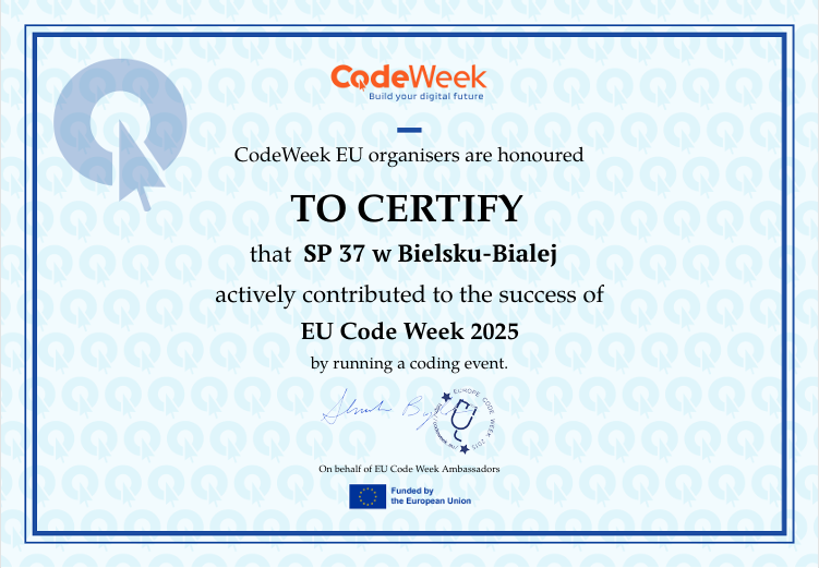 CodeWeek 2025