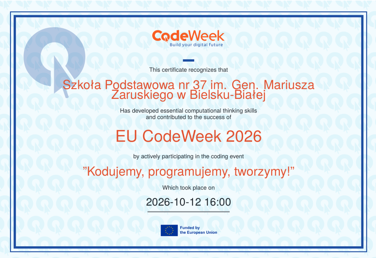 CodeWeek 2026