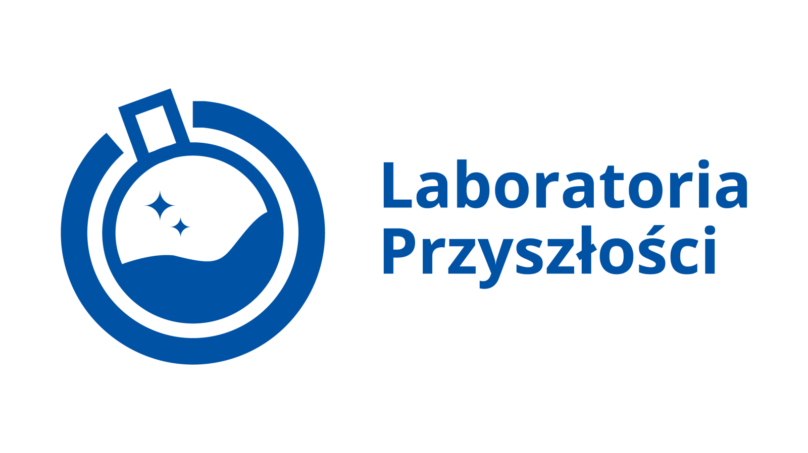 logo laboratoaria przyszłości